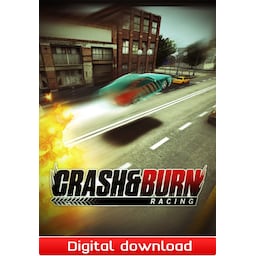 Crash And Burn Racing - PC Windows