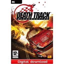 Death Track: Resurrection - PC Windows