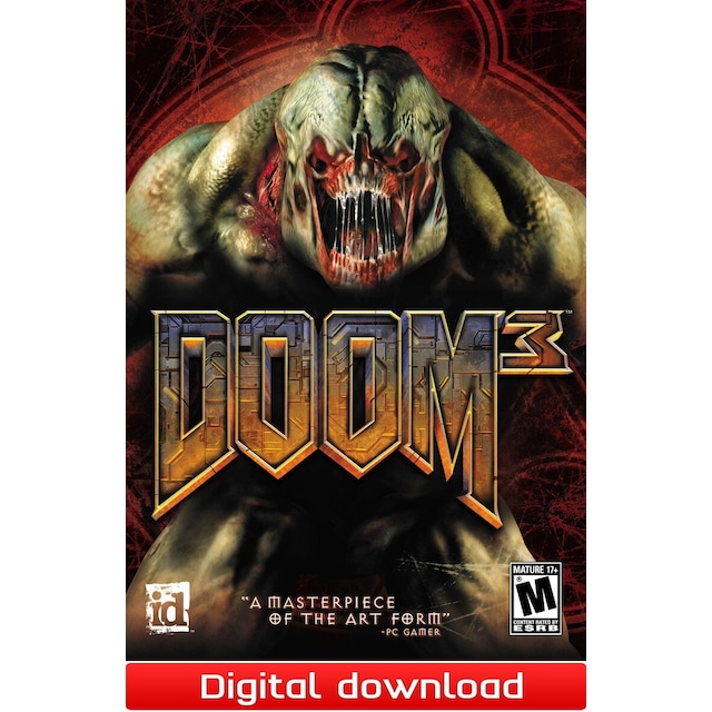 DOOM 3 - PC Windows