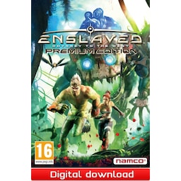 ENSLAVED Odyssey to the West Premium Edition - PC Windows