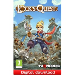 Lock s Quest - PC Windows,Mac OSX,Linux