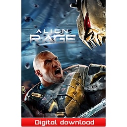 Alien Rage - Unlimited - PC Windows