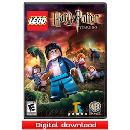 LEGO Harry Potter Years 5-7 - PC Windows