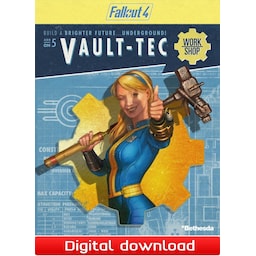 Fallout 4 DLC Vault-Tec Workshop - PC Windows