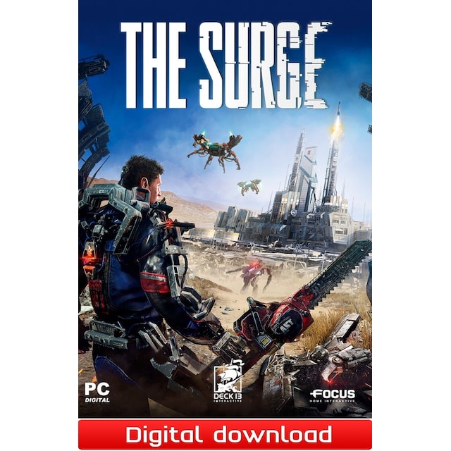 The Surge - PC Windows