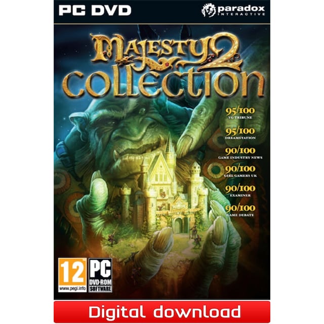 Majesty 2 Collection - PC Windows