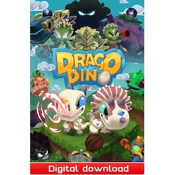 DragoDino - PC Windows,Mac OSX,Linux