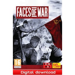 Faces of War - PC Windows