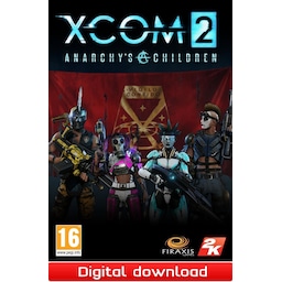 XCOM 2 Anarchy s Children - PC Windows