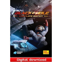 BLACKHOLE: Complete Edition - PC Windows,Mac OSX,Linux