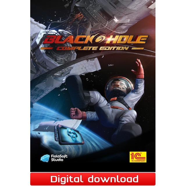 BLACKHOLE: Complete Edition - PC Windows,Mac OSX,Linux