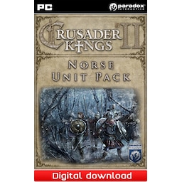Crusader Kings II Norse Unit Pack DLC - PC Windows