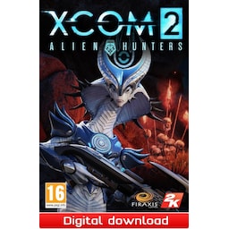 XCOM 2 Alien Hunters - PC Windows