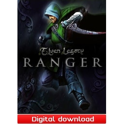 Elven Legacy: Ranger - PC Windows