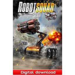 Robot Squad Simulator 2017 - PC Windows