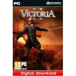 Victoria II - PC Windows