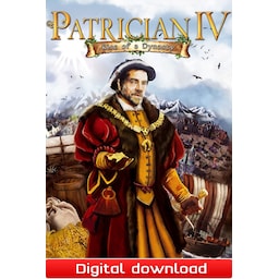 Patrician IV Rise of a Dynasty - PC Windows