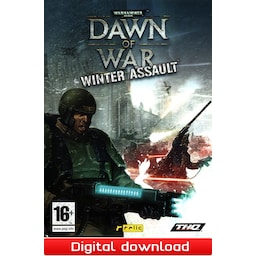 Warhammer 40 000 Dawn of War – Winter Assault - PC Windows