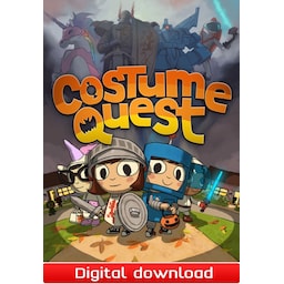 Costume Quest - PC Windows,Mac OSX,Linux