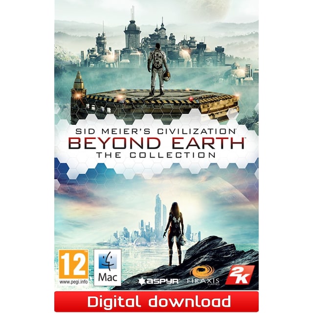 Sid Meier s Civilization Beyond Earth - The Collection - Mac OSX