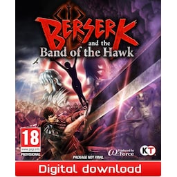 BERSERK and the Band of the Hawk - PC Windows