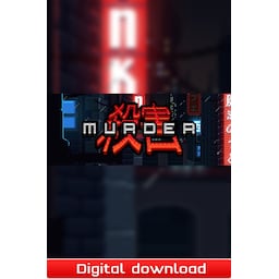 Murder - PC Windows,Mac OSX,Linux