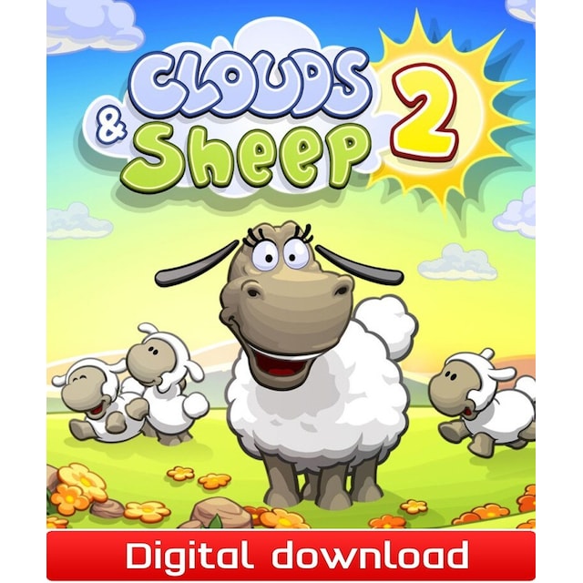 Clouds & Sheep 2 - PC Windows,Mac OSX,Linux