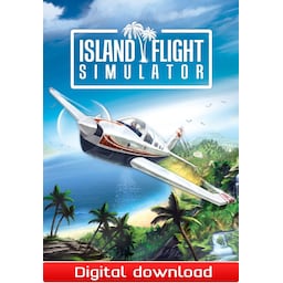 Island Flight Simulator - PC Windows,Mac OSX