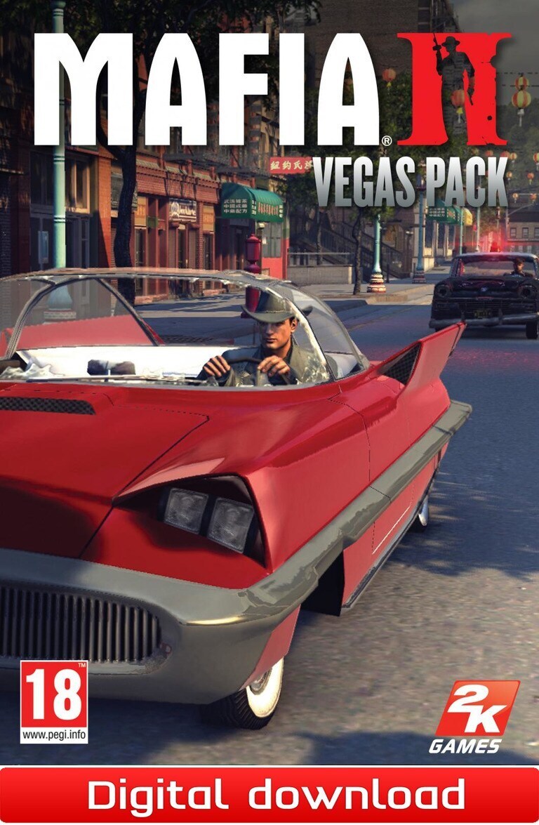 Vegas pack mafia 2 что это