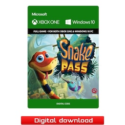 Snake Pass - XOne PC Windows