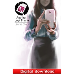 Another Lost Phone: Laura s Story - PC Windows,Mac OSX,Linux
