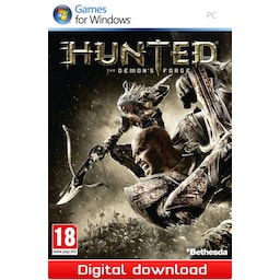 Hunted The Demon’s Forge - PC Windows