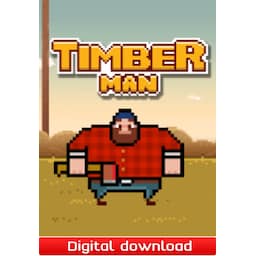 Timberman - PC Windows,Mac OSX,Linux