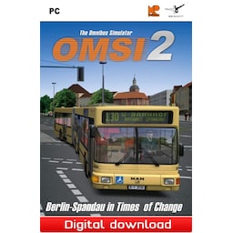 OMSI 2: Steam Edition - PC Windows