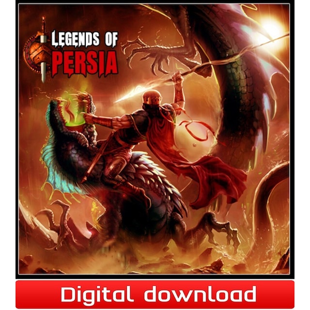 Legends of Persia - PC Windows