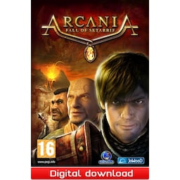 ArcaniA Fall of Setarrif - PC Windows