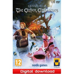 The Book of Unwritten Tales The Critter Chronicles - PC Windows