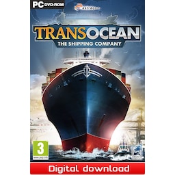 TransOcean The Shipping Company - PC Windows Mac OSX