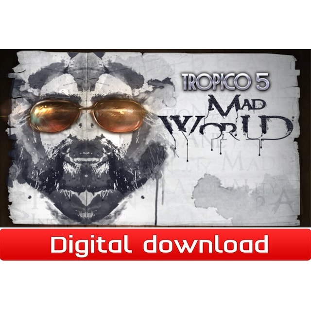 Tropico 5 Mad World - PC Windows