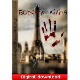 Bohemian Killing - PC Windows,Mac OSX