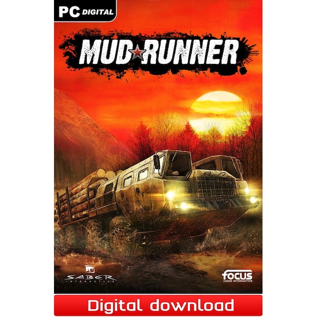 MudRunner - PC Windows