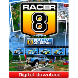 Racer 8 - PC Windows