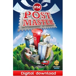 Post Master - PC Windows,Mac OSX