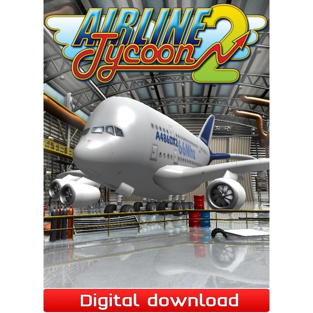 Airline Tycoon 2 - PC Windows