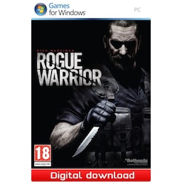 Rogue Warrior - PC Windows