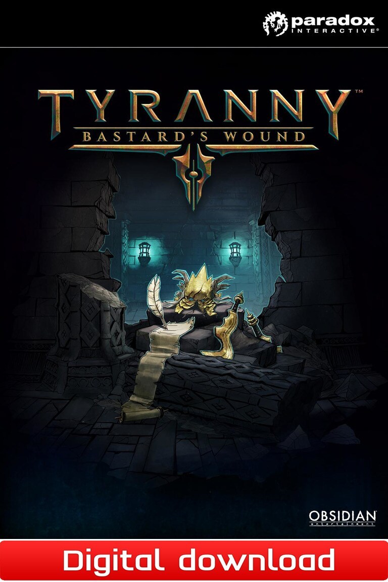 Tyranny - Tales From The Tiers Download For Mac