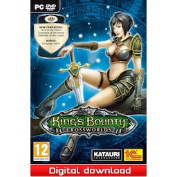 King s Bounty: Crossworlds - PC Windows