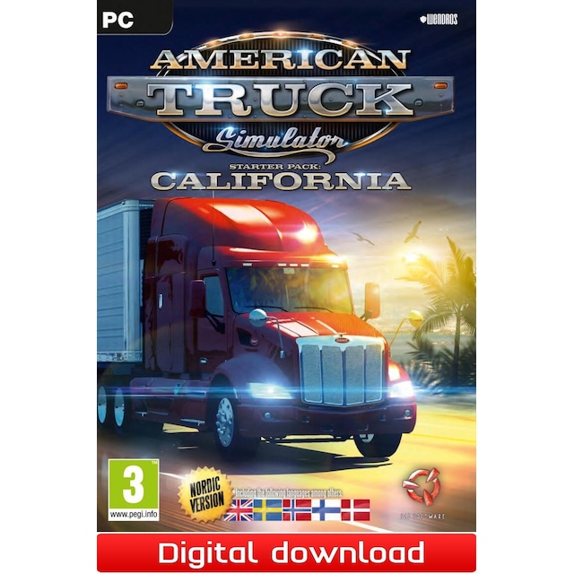 American Truck Simulator - PC Windows