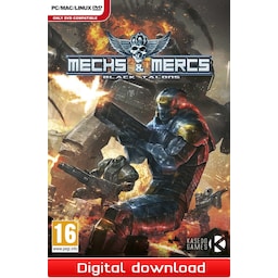 Mechs & Mercs: Black Talons - PC Windows