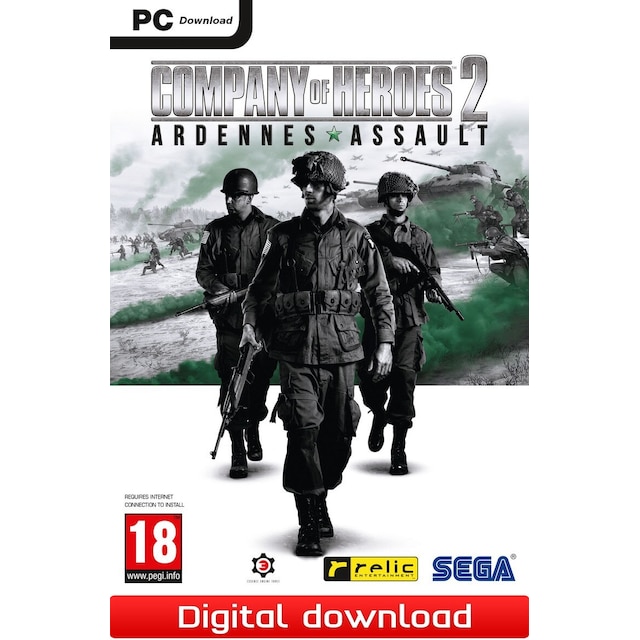 Company of Heroes 2 Ardennes Assault - PC Windows